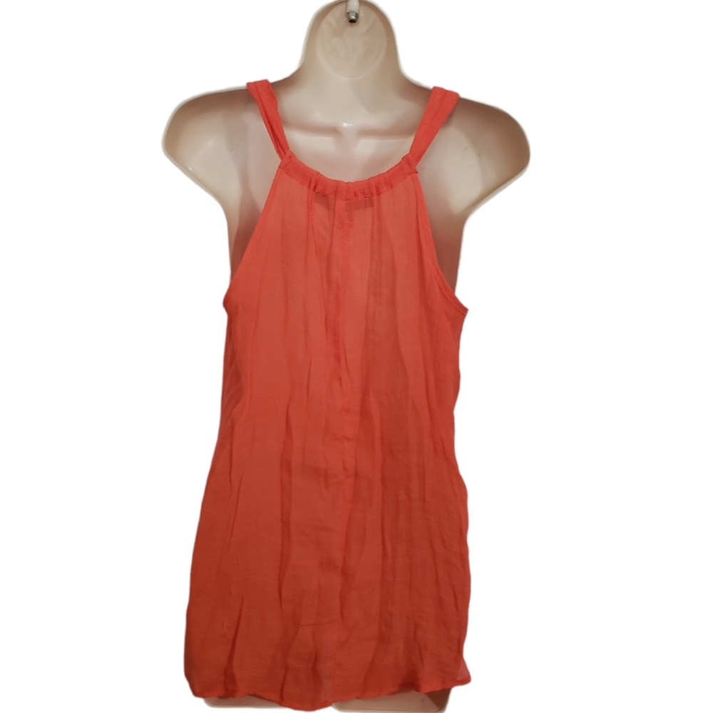 🪻BOGO🪻 By Design Coral Top Size Small Like New - Picture 5 of 8